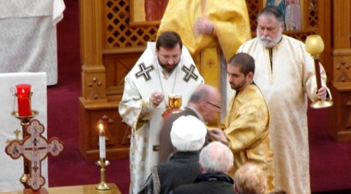 Патріарх Святослав: На молитвоному сніданку говорили про те що діється  в Україні